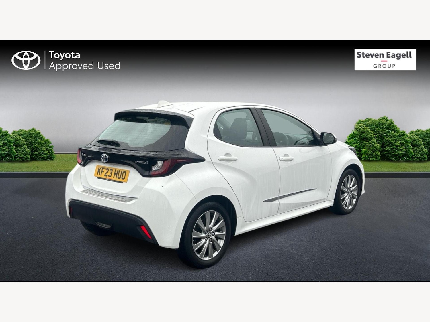 Used Toyota Yaris 2023 for sale - 77255109: Photo 2