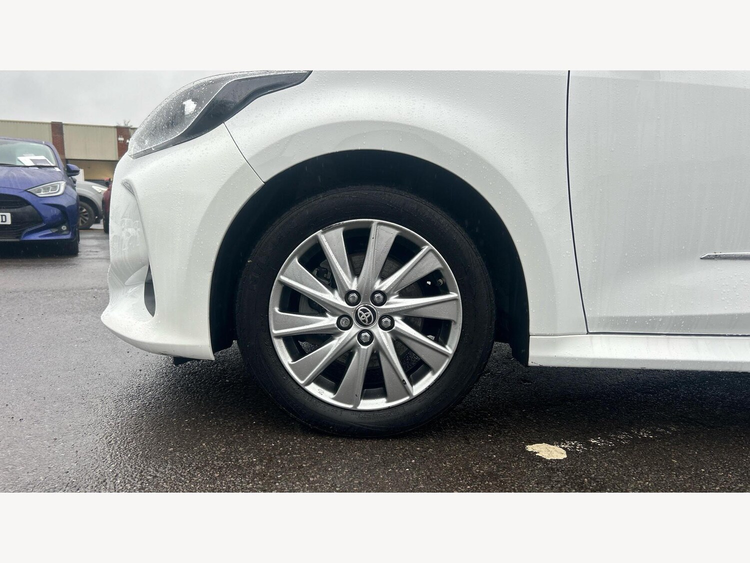 Used Toyota Yaris 2023 for sale - 77255109: Photo 20