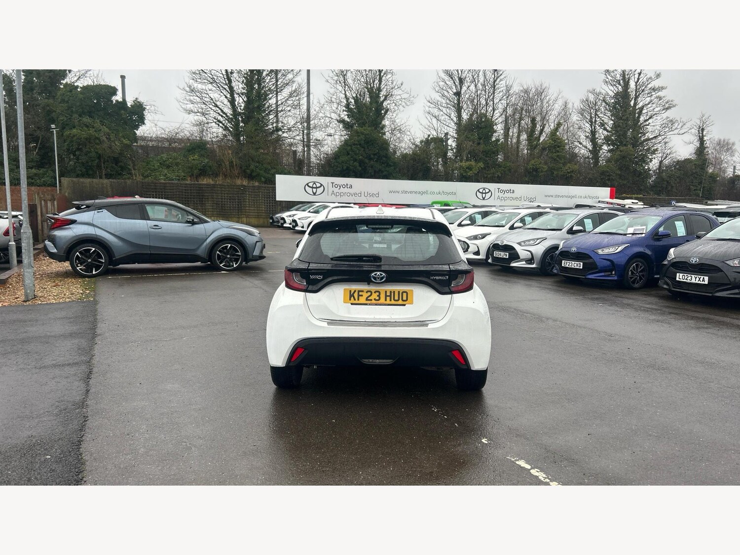 Used Toyota Yaris 2023 for sale - 77255109: Photo 21