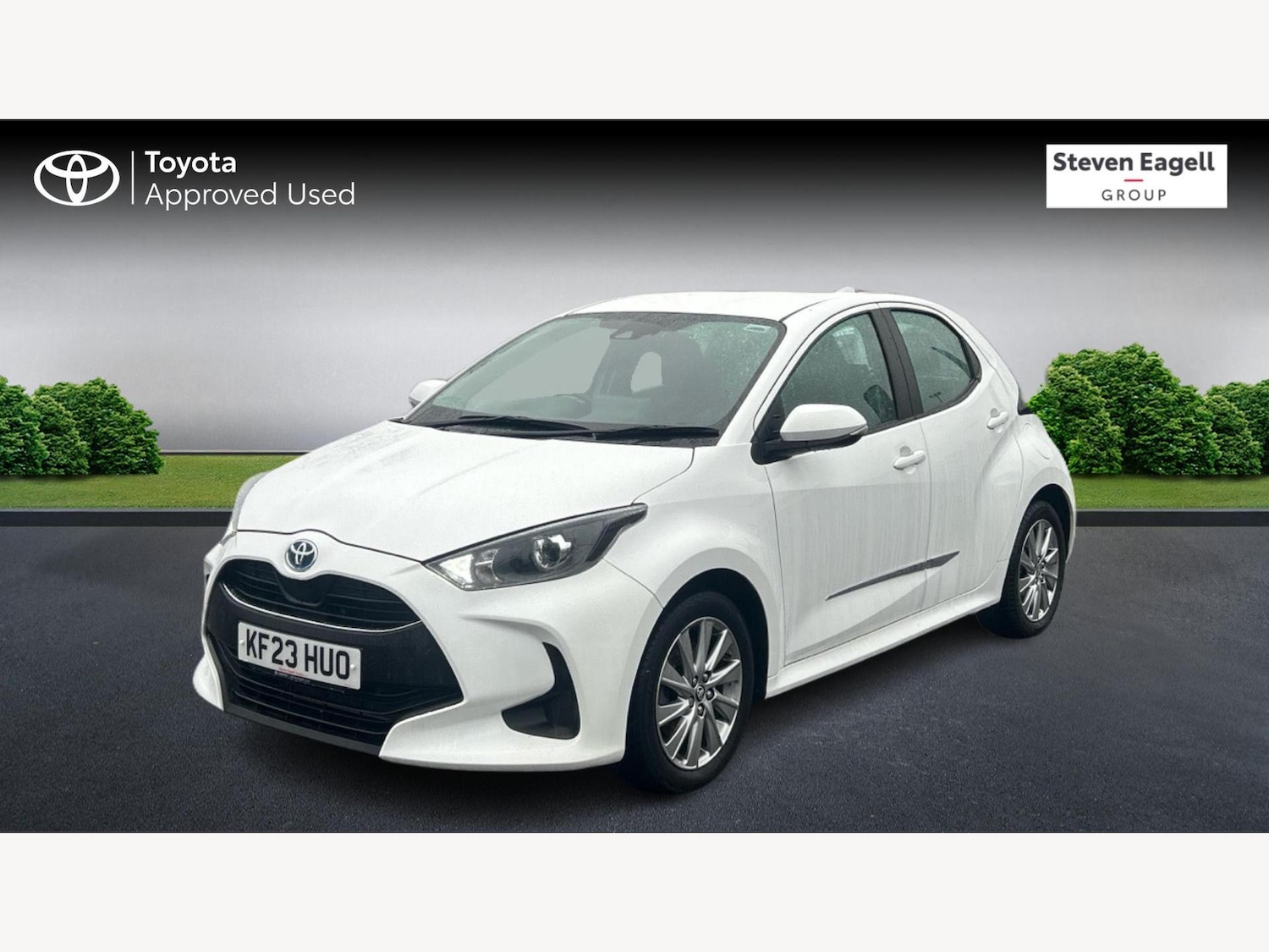 Used Toyota Yaris 2023 for sale - 77255109: Photo 3