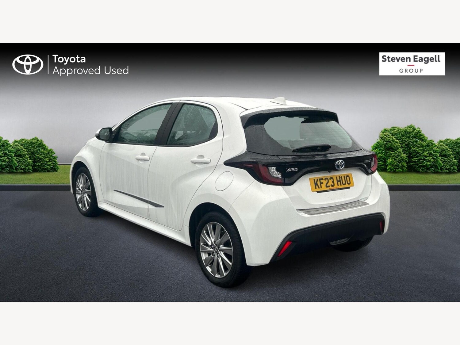Used Toyota Yaris 2023 for sale - 77255109: Photo 6