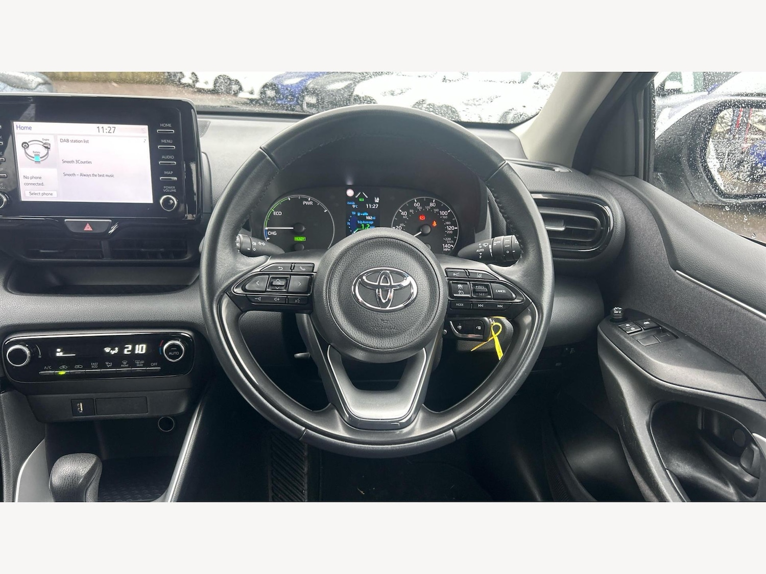 Used Toyota Yaris 2023 for sale - 77255109: Photo 8