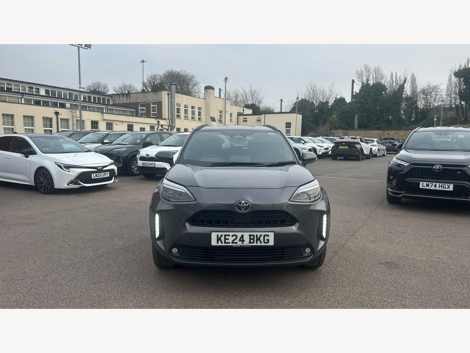 Used Toyota Yaris Cross for sale - 78007228: Photo 17