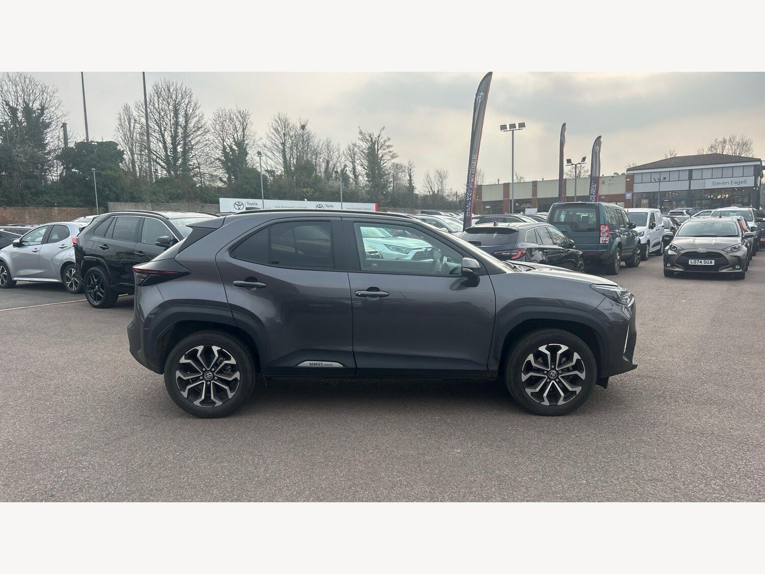 Used Toyota Yaris Cross for sale - 78007228: Photo 18