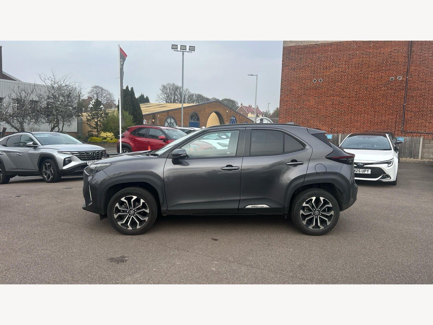 Used Toyota Yaris Cross for sale - 78007228: Photo 19