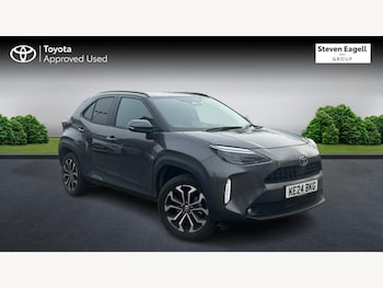 Toyota Yaris Cross feature image