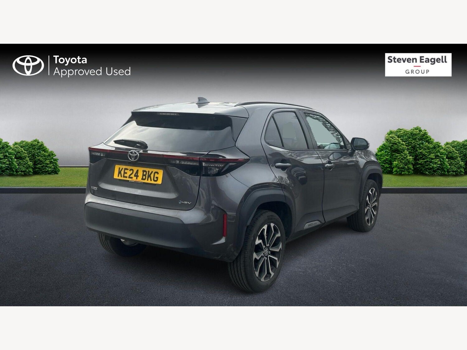 Used Toyota Yaris Cross for sale - 78007228: Photo 2