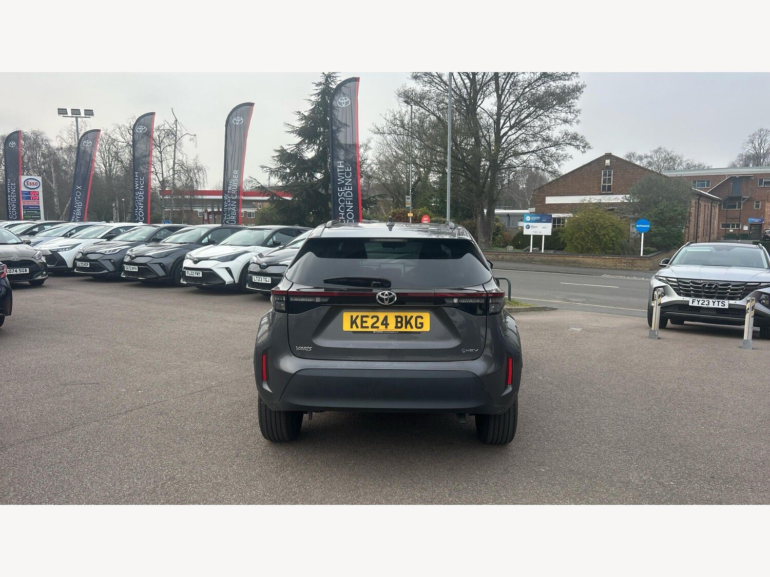 Used Toyota Yaris Cross for sale - 78007228: Photo 21