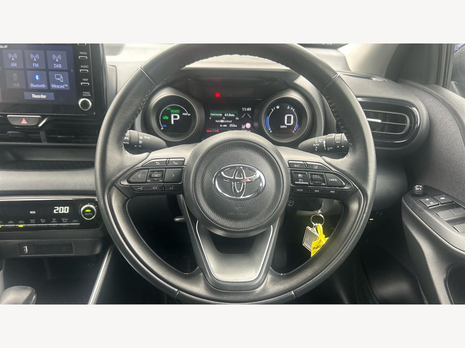 Used Toyota Yaris 2023 for sale - 76646149: Photo 10