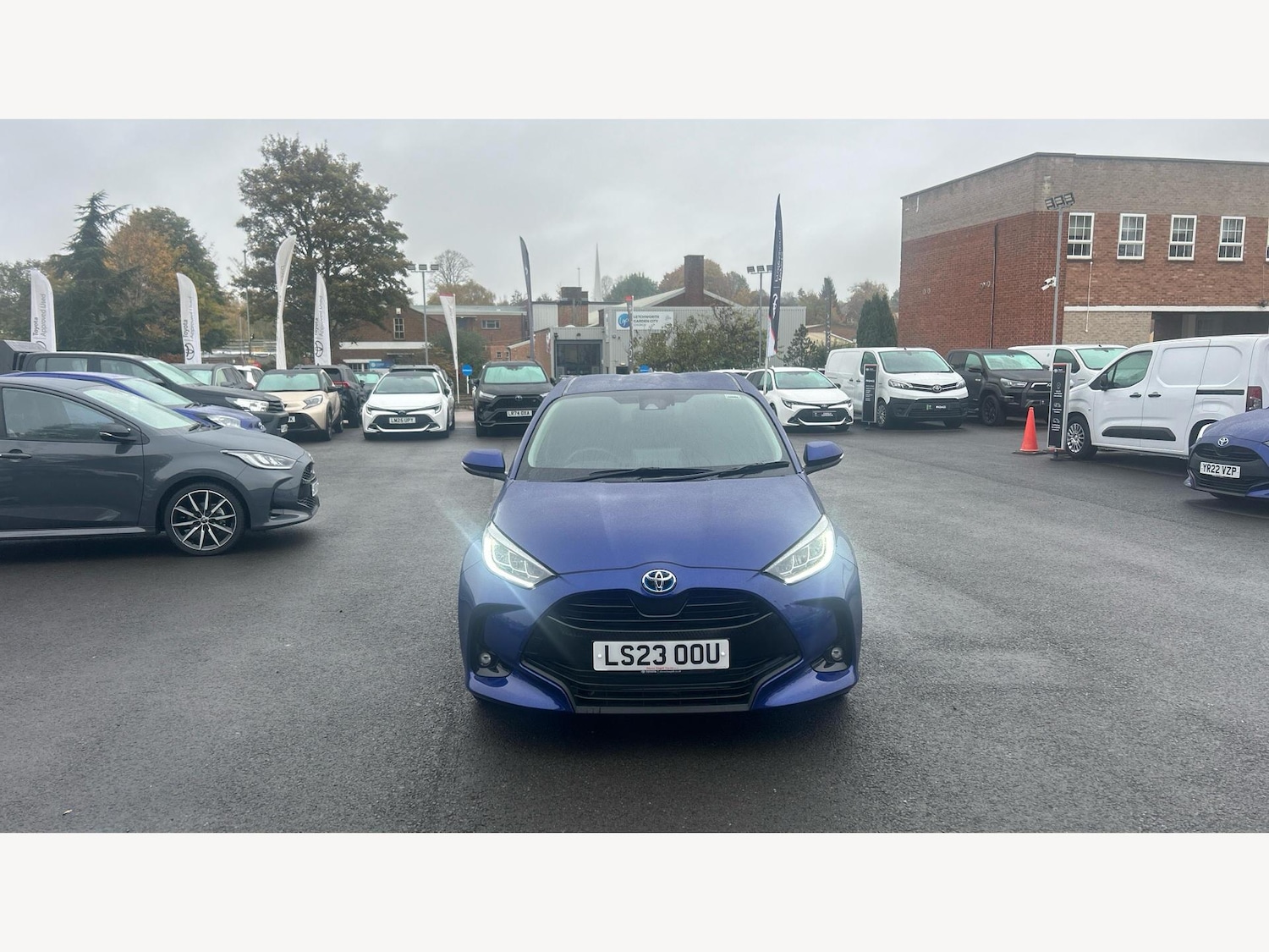 Used Toyota Yaris 2023 for sale - 76646149: Photo 17