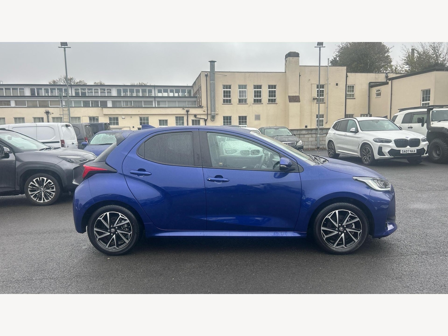 Used Toyota Yaris 2023 for sale - 76646149: Photo 18