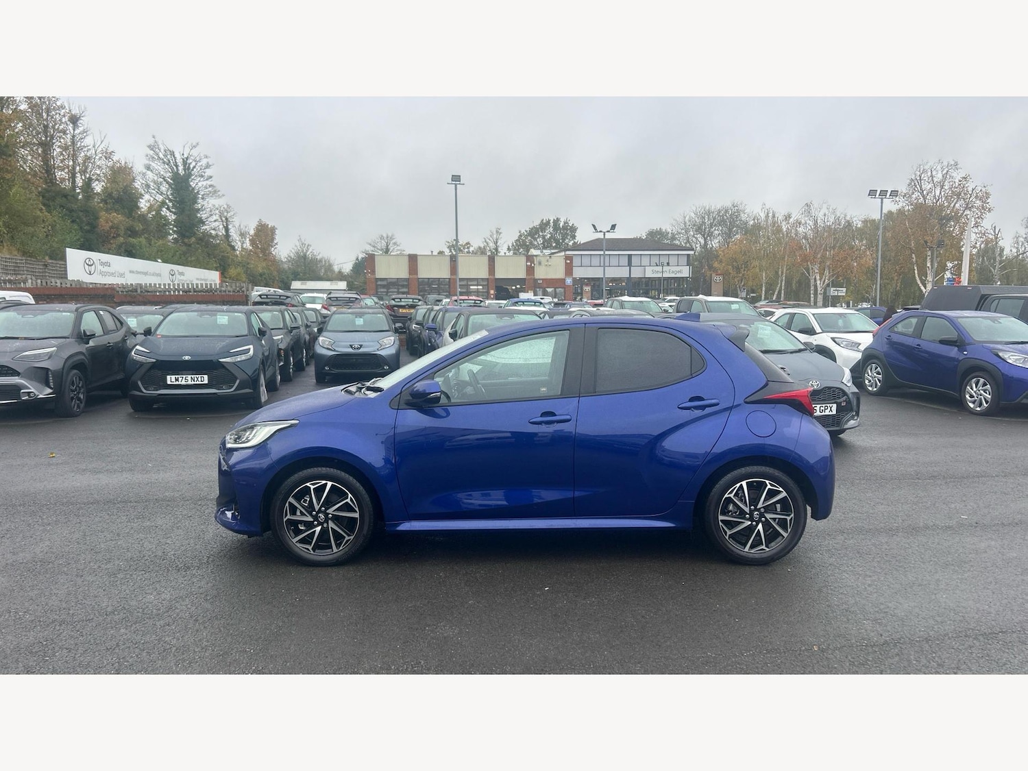 Used Toyota Yaris 2023 for sale - 76646149: Photo 19