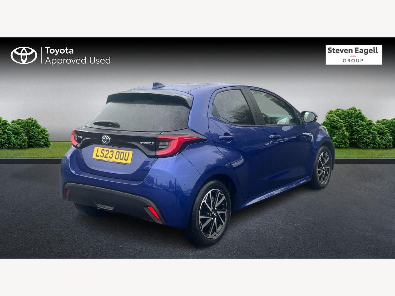 Used Toyota Yaris 2023 for sale - 76646149: Photo 2