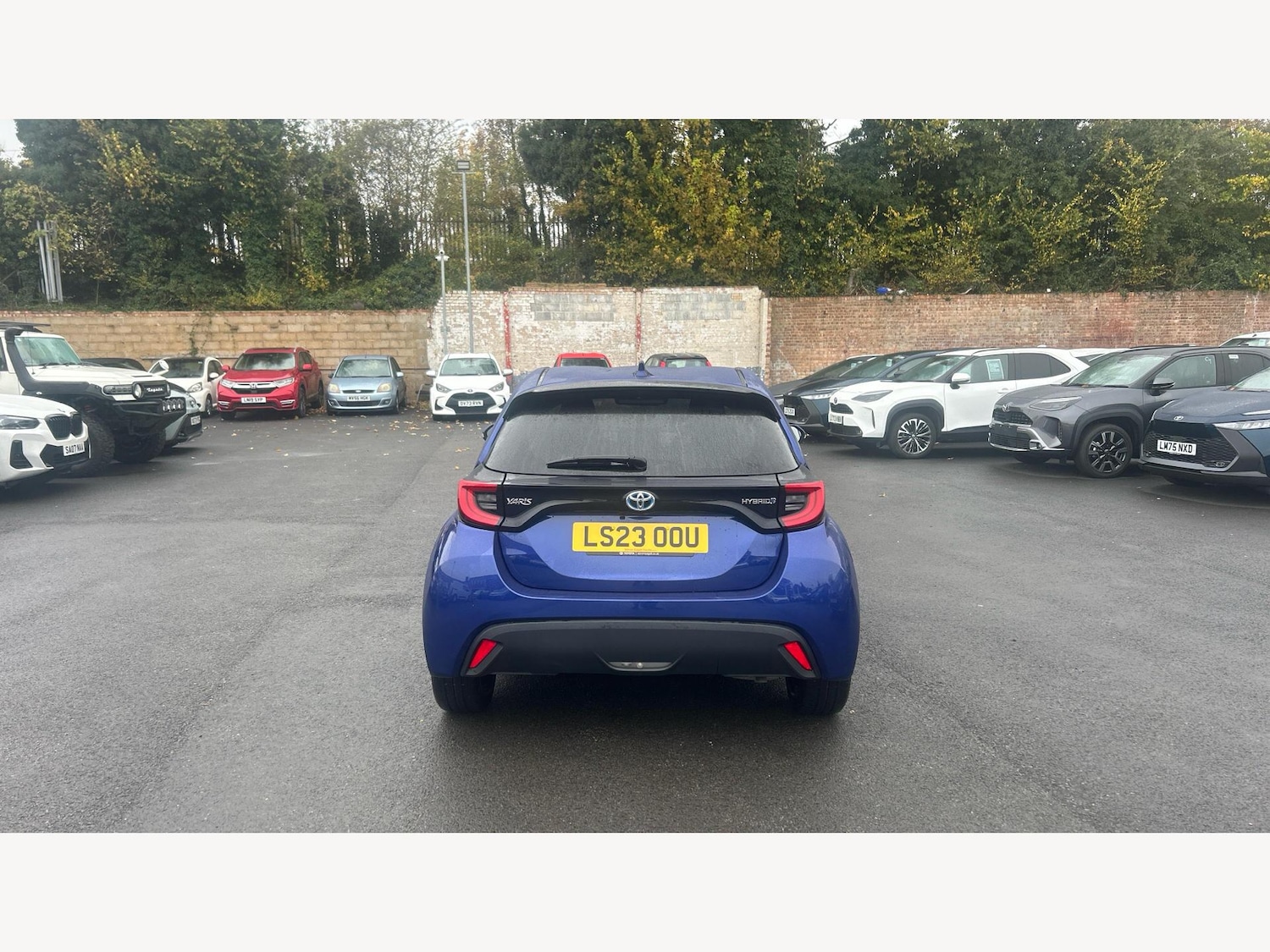 Used Toyota Yaris 2023 for sale - 76646149: Photo 21