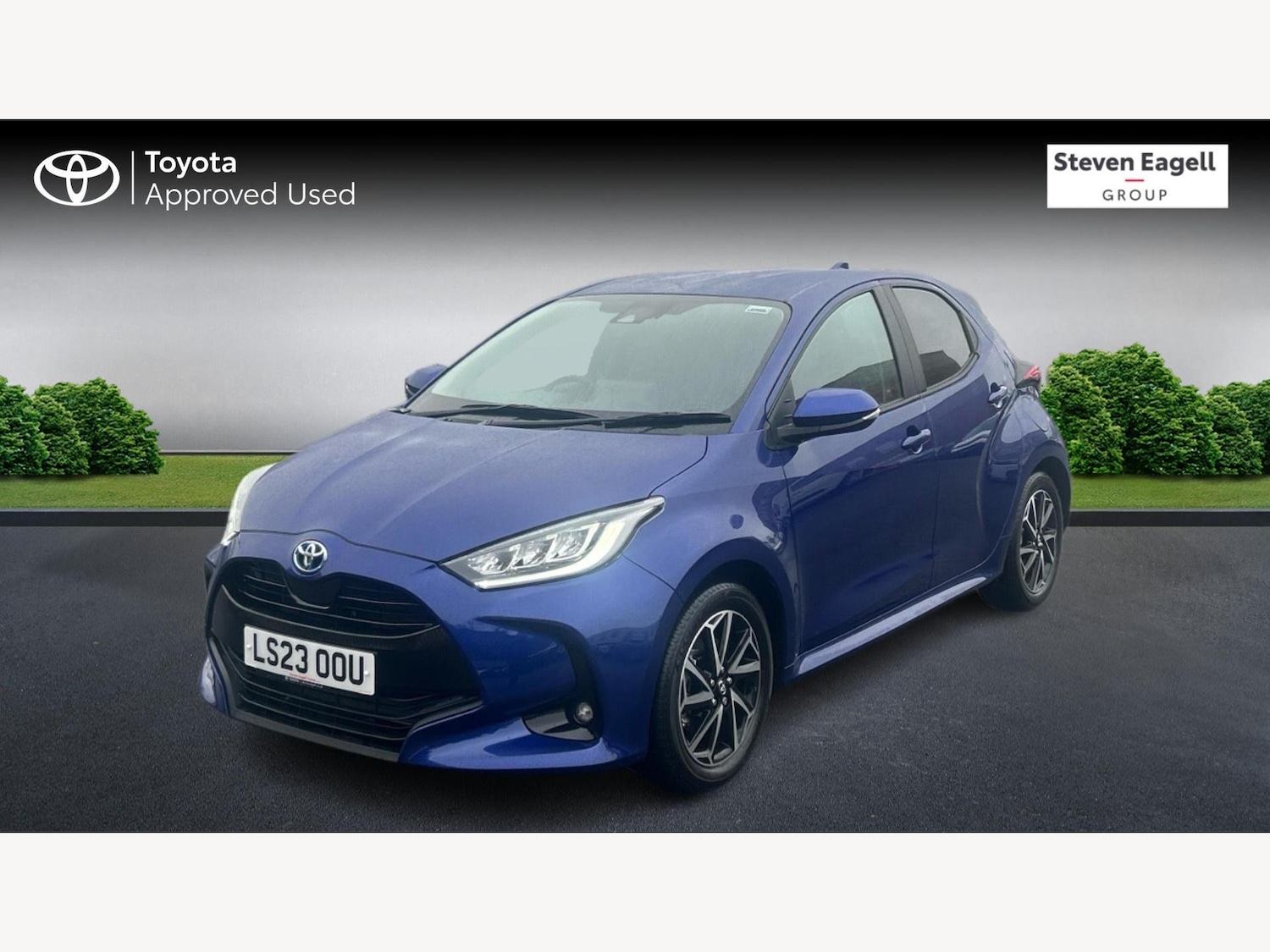 Used Toyota Yaris 2023 for sale - 76646149: Photo 3