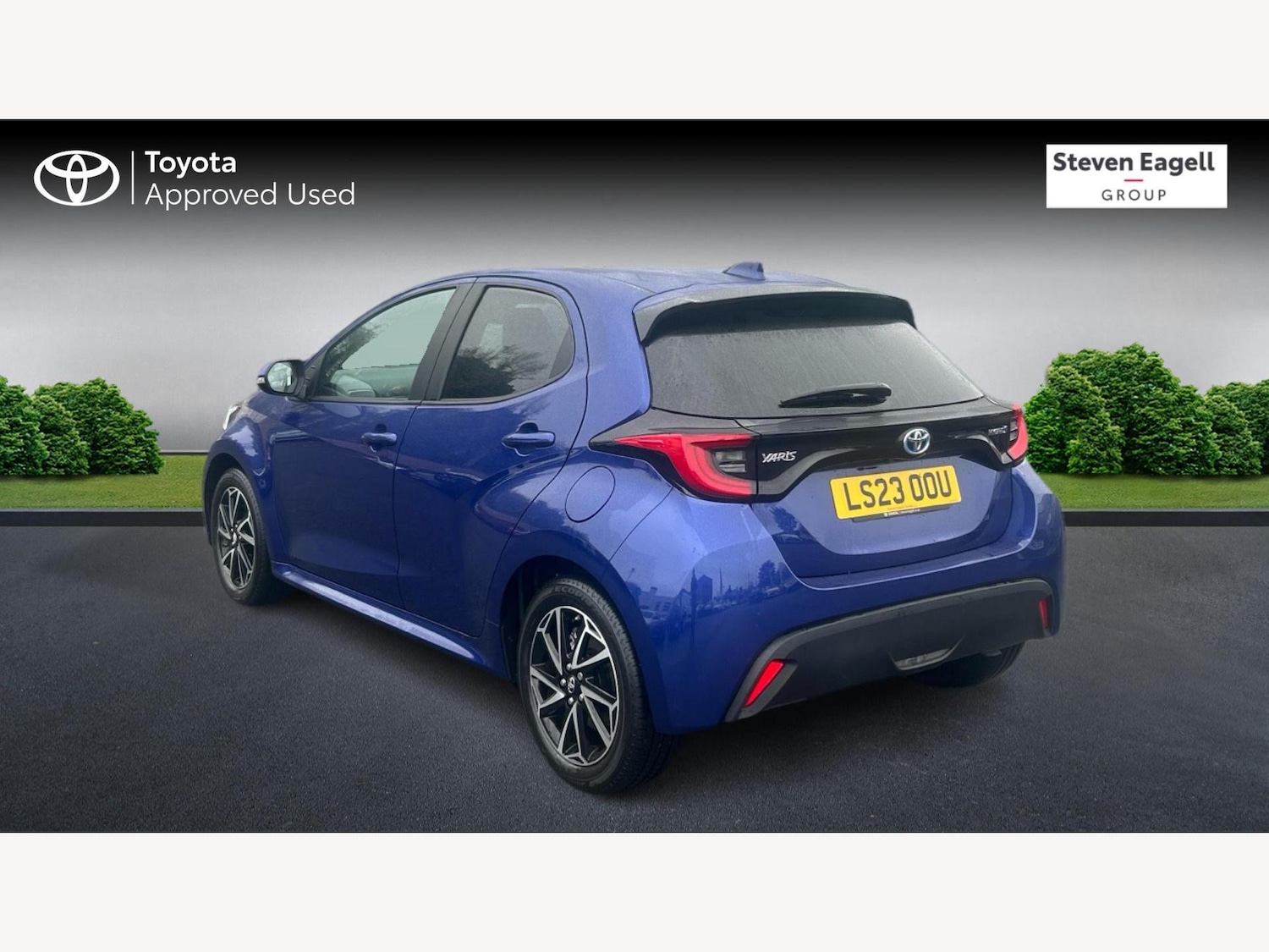 Used Toyota Yaris 2023 for sale - 76646149: Photo 6