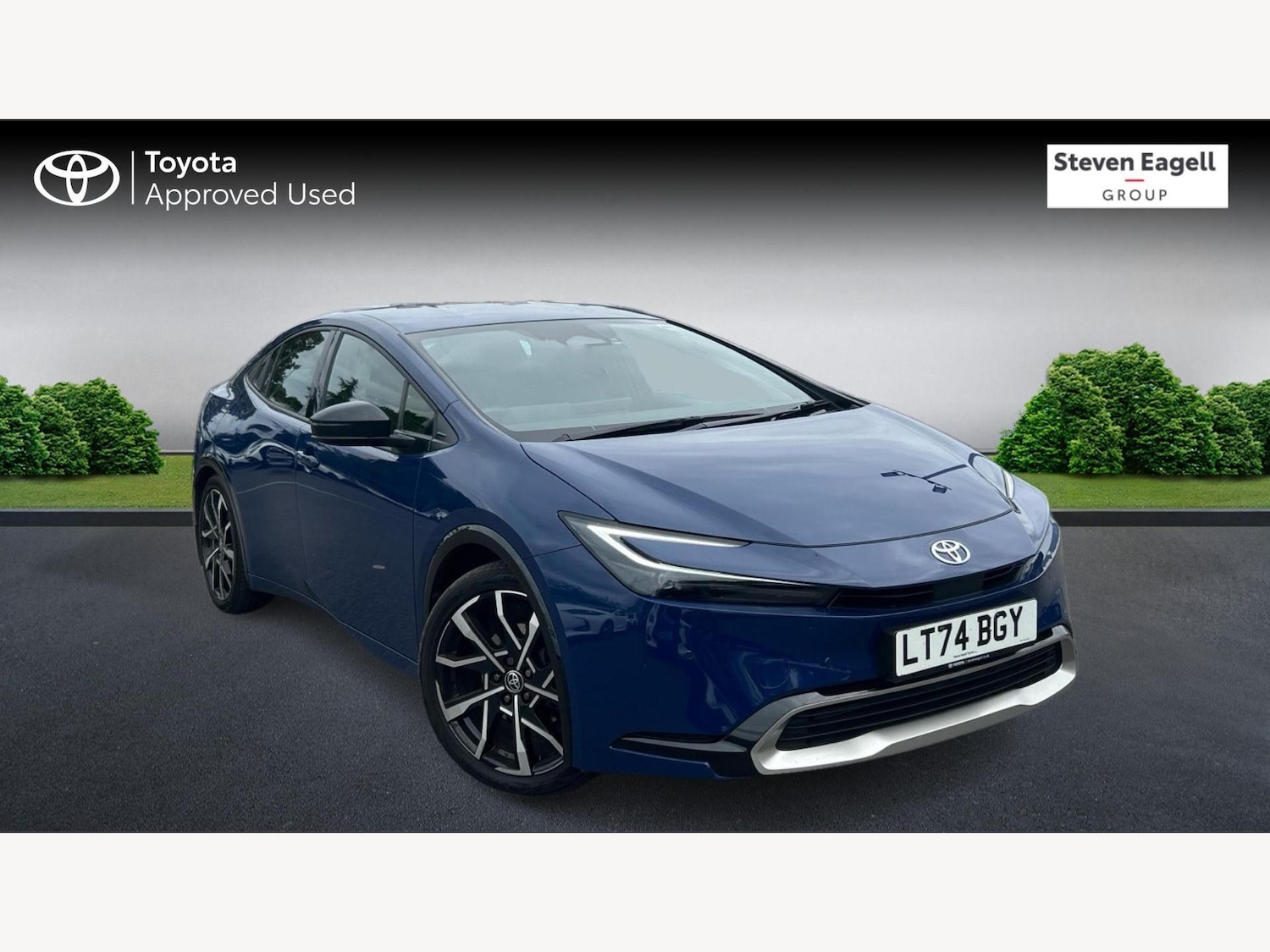 Used Toyota Prius 2024 for sale - 75978486: Photo 1