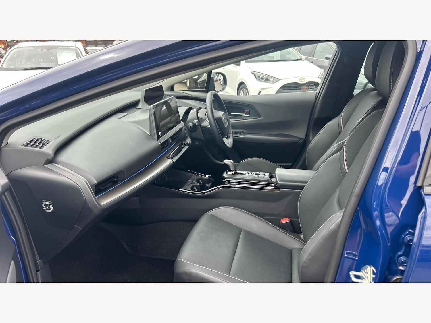 Used Toyota Prius 2024 for sale - 75978486: Photo 12