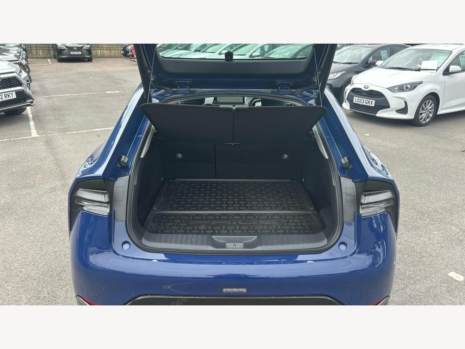 Used Toyota Prius 2024 for sale - 75978486: Photo 16