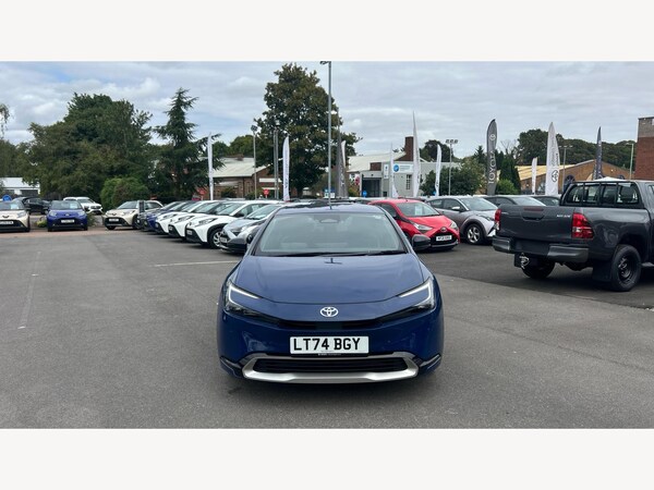 Used Toyota Prius 2024 for sale - 75978486: Photo 17