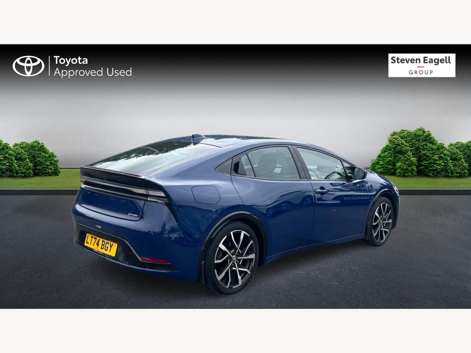 Used Toyota Prius 2024 for sale - 75978486: Photo 2