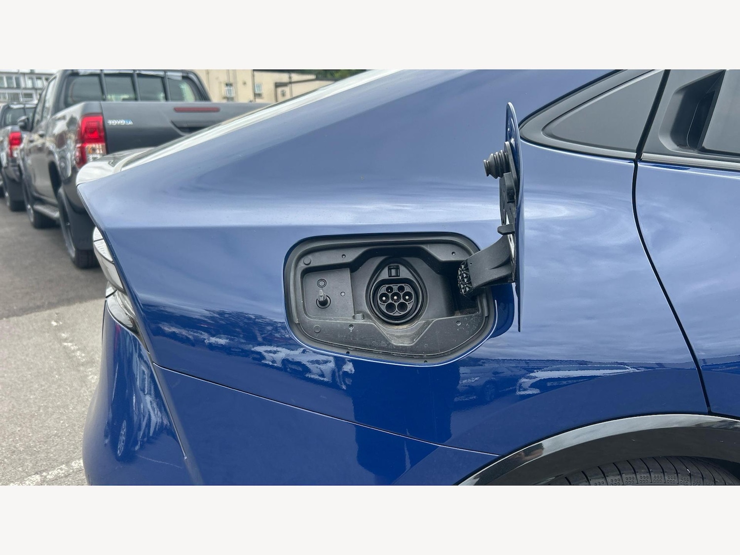 Used Toyota Prius 2024 for sale - 75978486: Photo 22