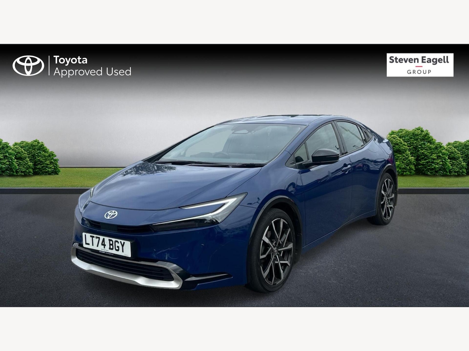 Used Toyota Prius 2024 for sale - 75978486: Photo 3