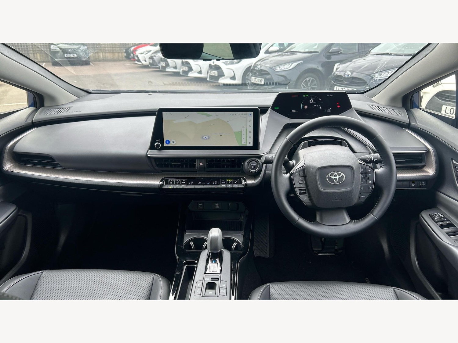 Used Toyota Prius 2024 for sale - 75978486: Photo 7