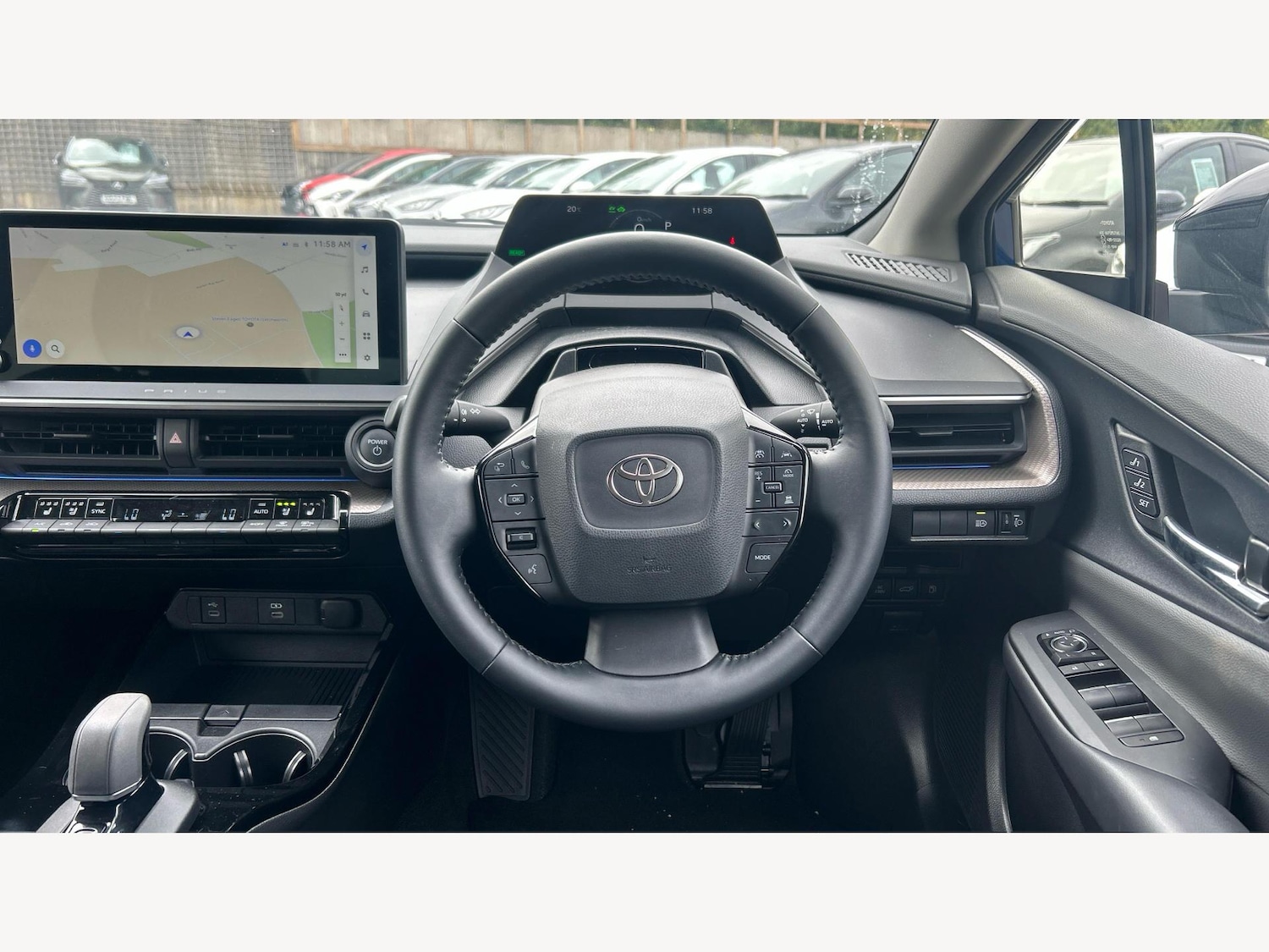 Used Toyota Prius 2024 for sale - 75978486: Photo 8
