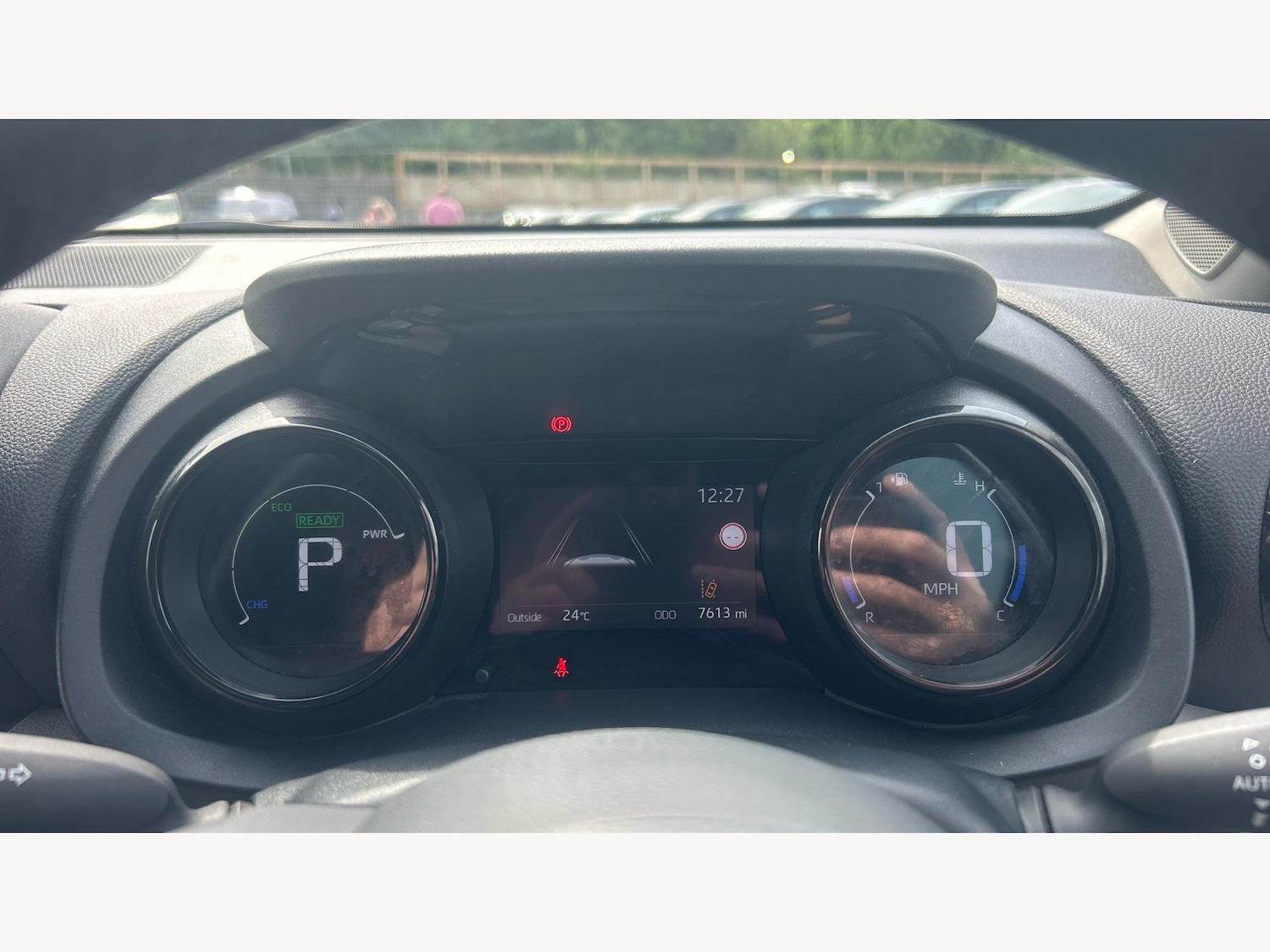 Vehicle 11