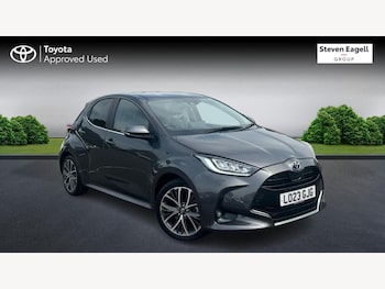 Used Toyota Yaris 2023 for sale - 75608783: Photo