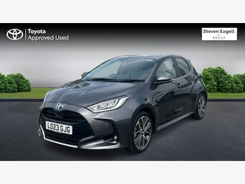Used Toyota Yaris 2023 for sale - 75608783: Photo