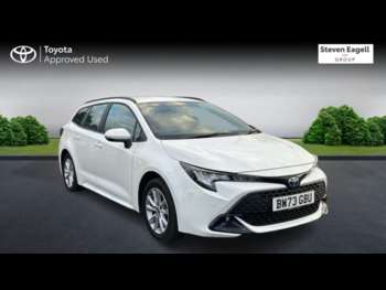 2023 (73) - 1.8 VVT-h Icon Touring Sports CVT Euro 6 (s/s) 5dr