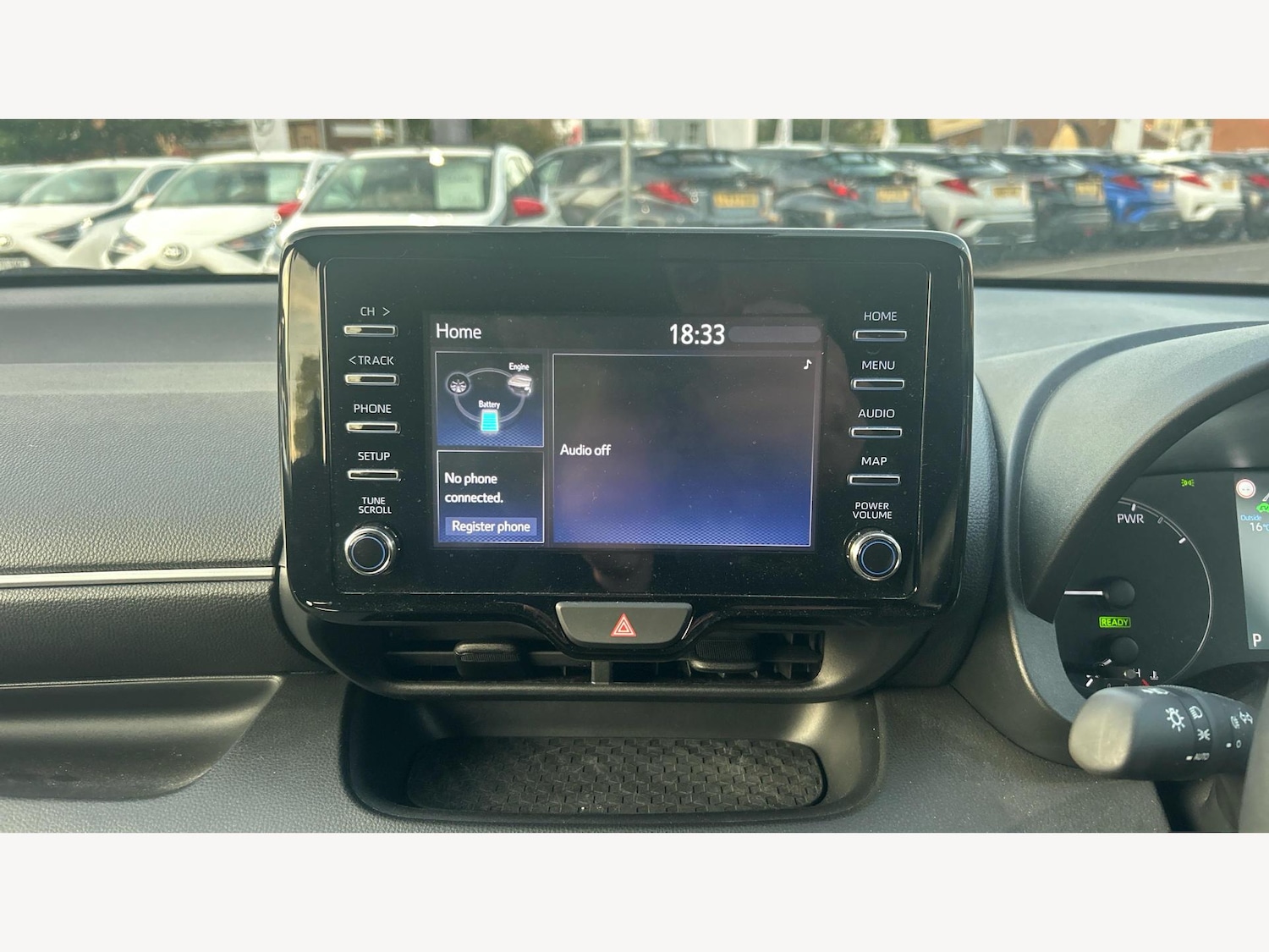 Used Toyota Yaris for sale - 77625122: Photo 9