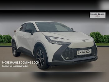 2024 (74) - 2.0 VVT 13.6kWh Design CVT Euro 6 (s/s) 5dr
