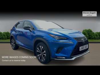 (20) - 2.5 300h GPF SUV 5dr Petrol Hybrid E-CVT 4WD Euro 6 (s/s) (197 ps)