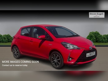 Used Toyota Yaris 2018 for sale - 78728815: Photo
