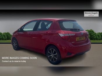 Used Toyota Yaris 2018 for sale - 78728815: Photo