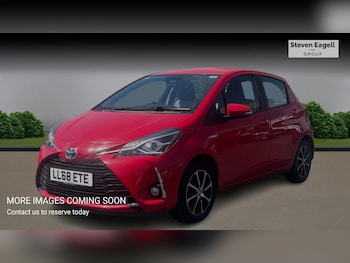 Used Toyota Yaris 2018 for sale - 78728815: Photo