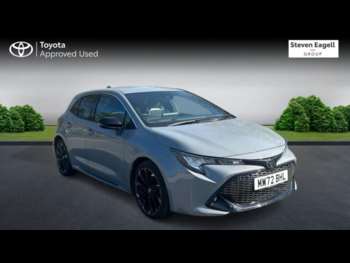 2022 (72) - 1.8 VVT-h GR SPORT CVT Euro 6 (s/s) 5dr
