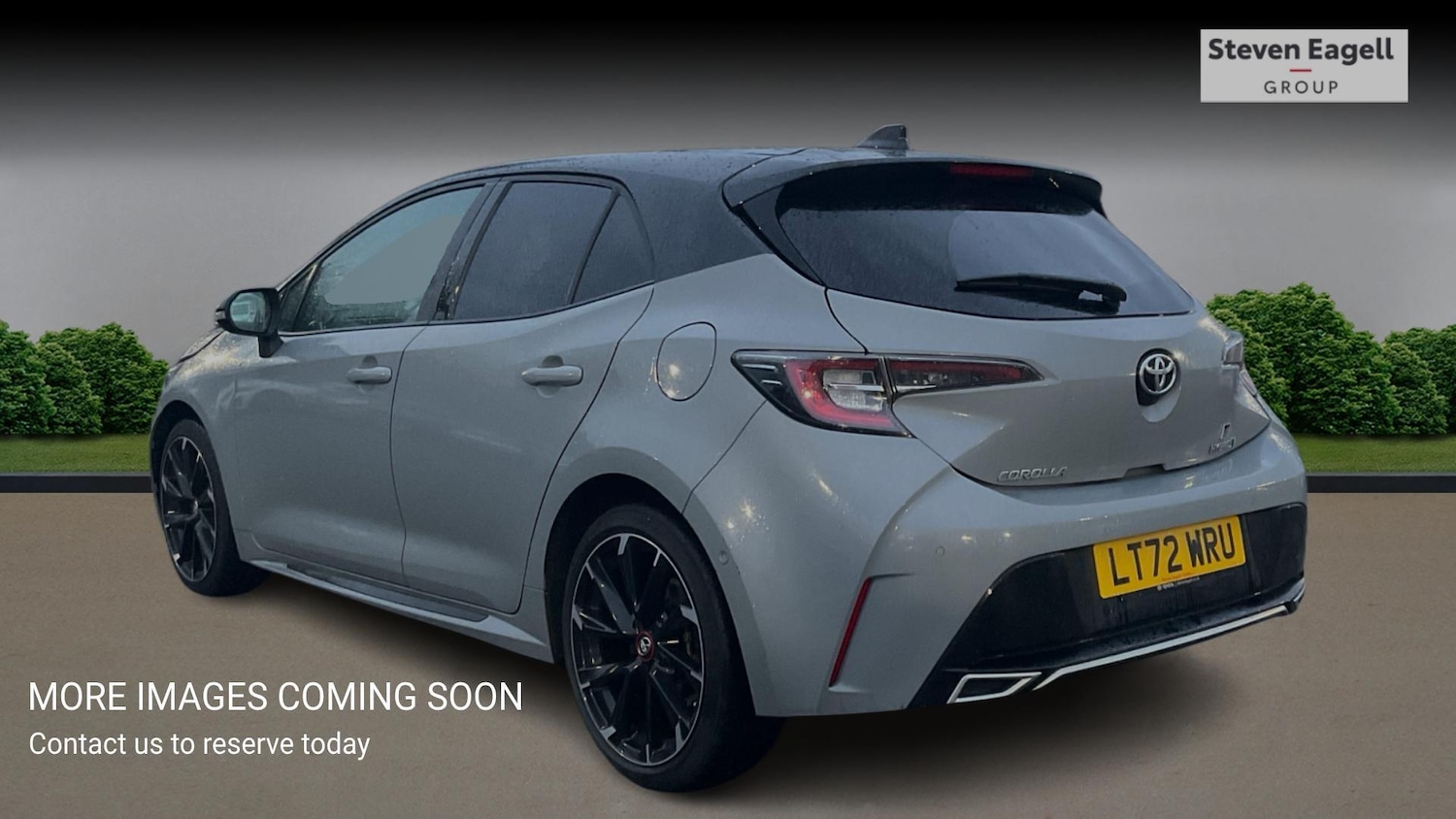 Used Toyota Corolla 2022 for sale - 77191904: Photo 2