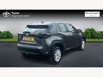 Used Toyota Yaris Cross 2023 for sale - 78539041: Photo