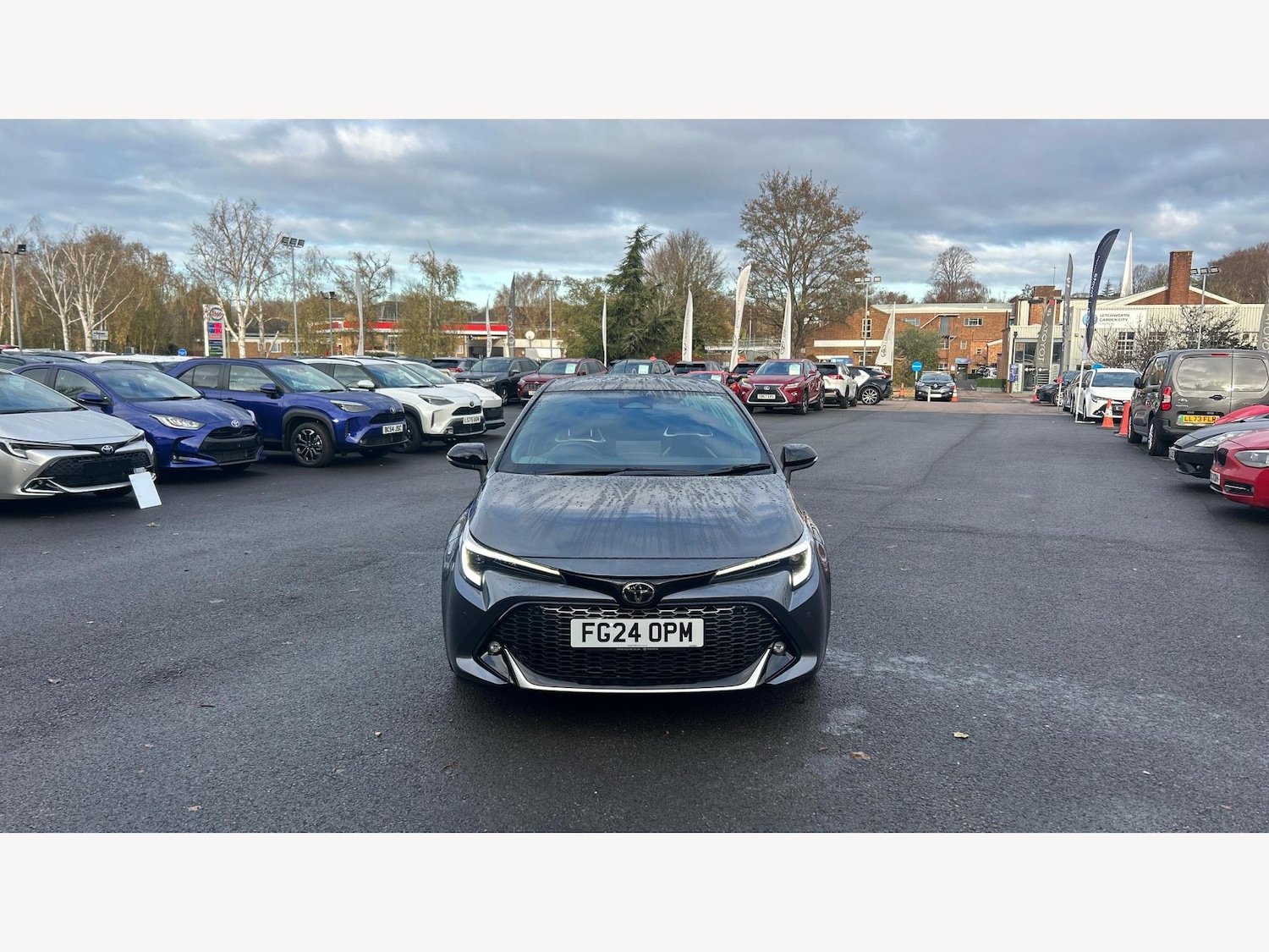 Used Toyota Corolla 2024 for sale - 76913585: Photo 17