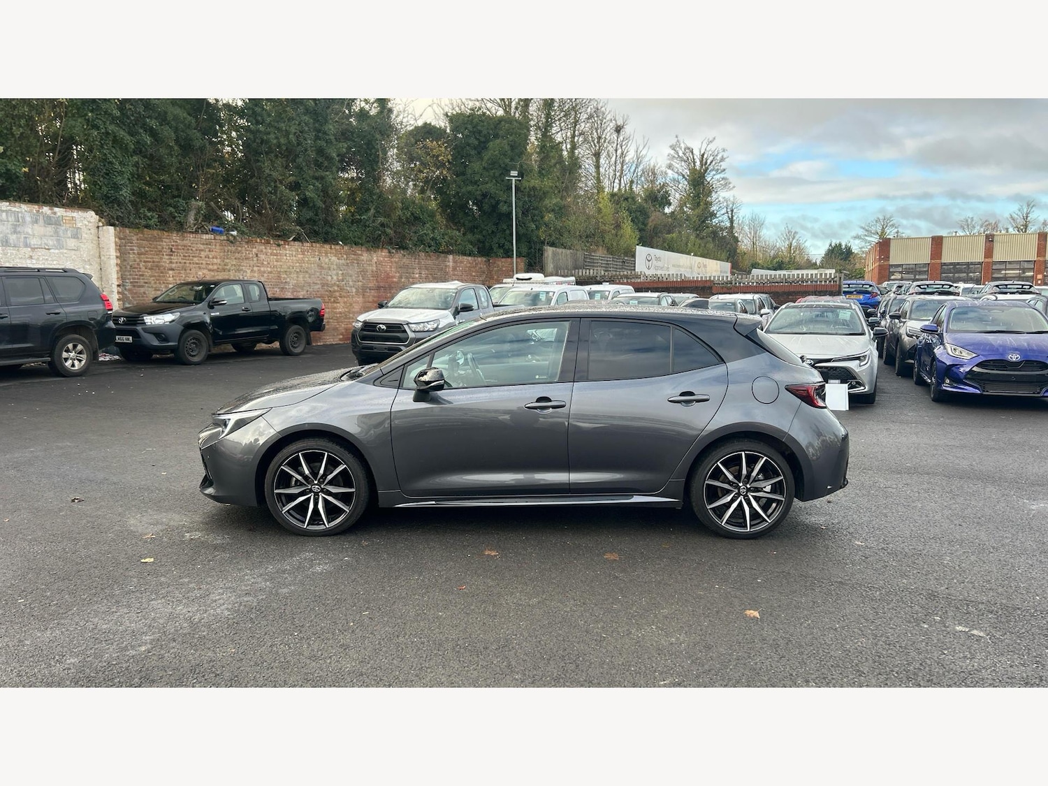 Used Toyota Corolla 2024 for sale - 76913585: Photo 19