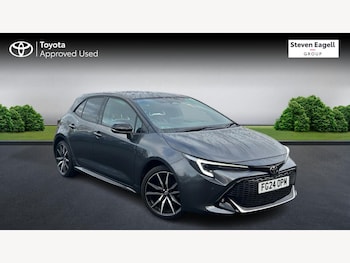 2024 (24) - 2.0 Hybrid GR Sport 5dr CVT