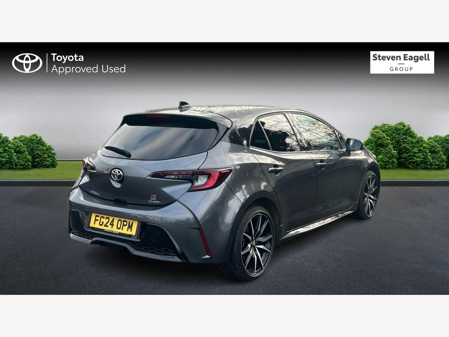 Used Toyota Corolla 2024 for sale - 76913585: Photo 2