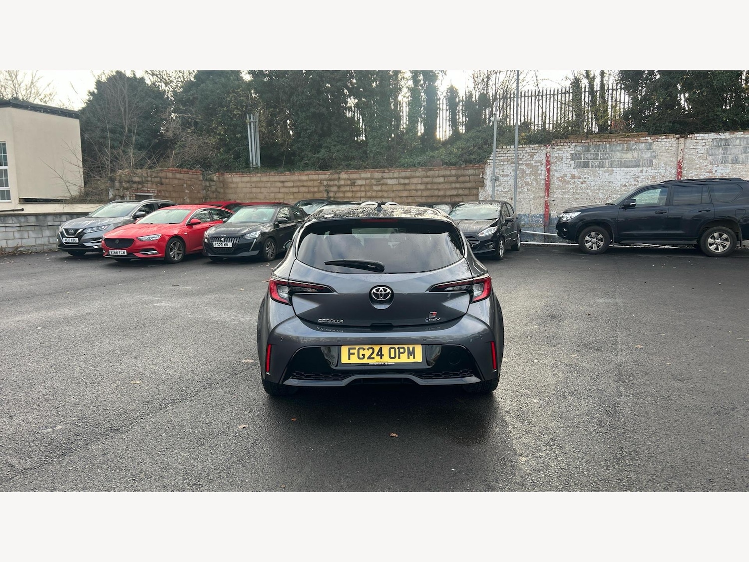 Used Toyota Corolla 2024 for sale - 76913585: Photo 21