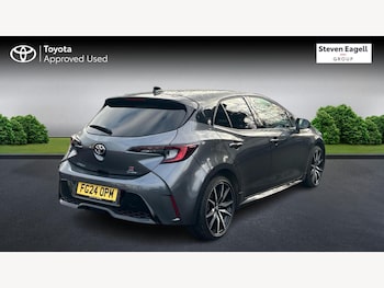 Used Toyota Corolla 2024 for sale - 76913585: Photo