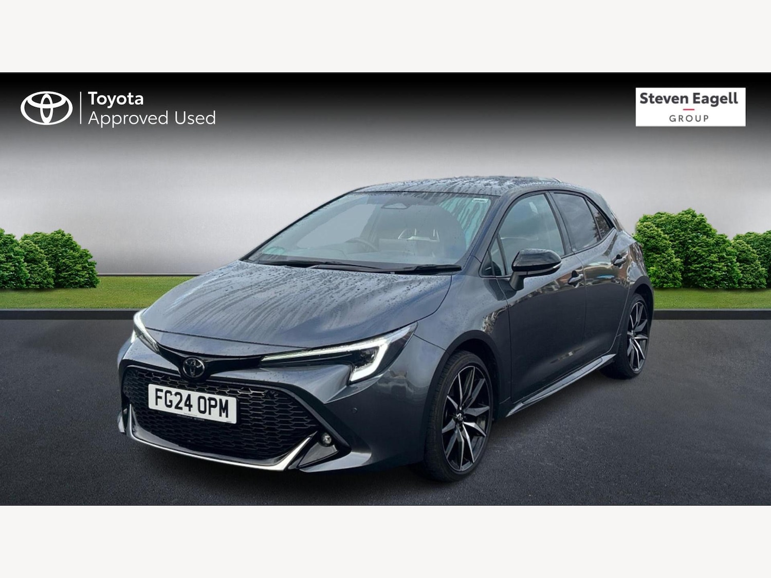 Used Toyota Corolla 2024 for sale - 76913585: Photo 3