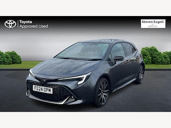 Used Toyota Corolla 2024 for sale - 76913585: Photo